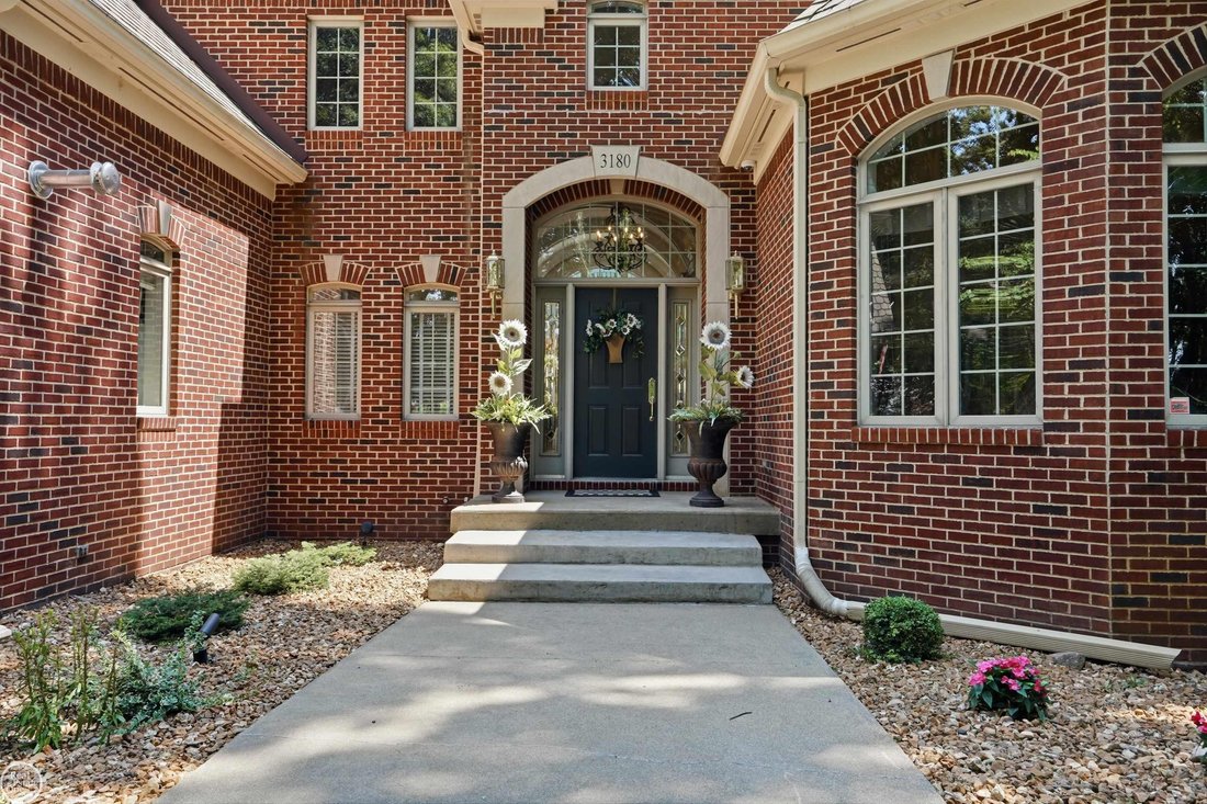 House in Highland Charter Township, Michigan, United States 4 - 18619619