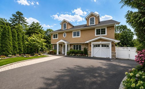 House in Locust Valley, New York, United States 1