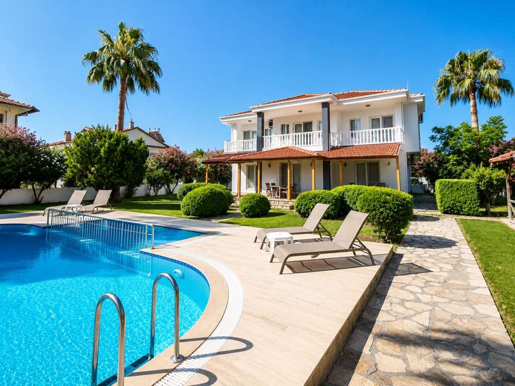 Villa a Dalyan, Provincia di Muğla, Turchia 3 - 18616008