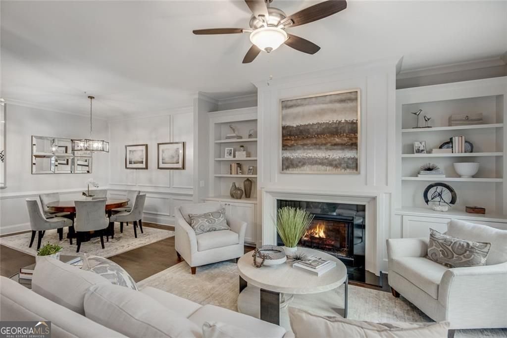Townhouse in Senoia, Georgia, United States 4 - 18503198