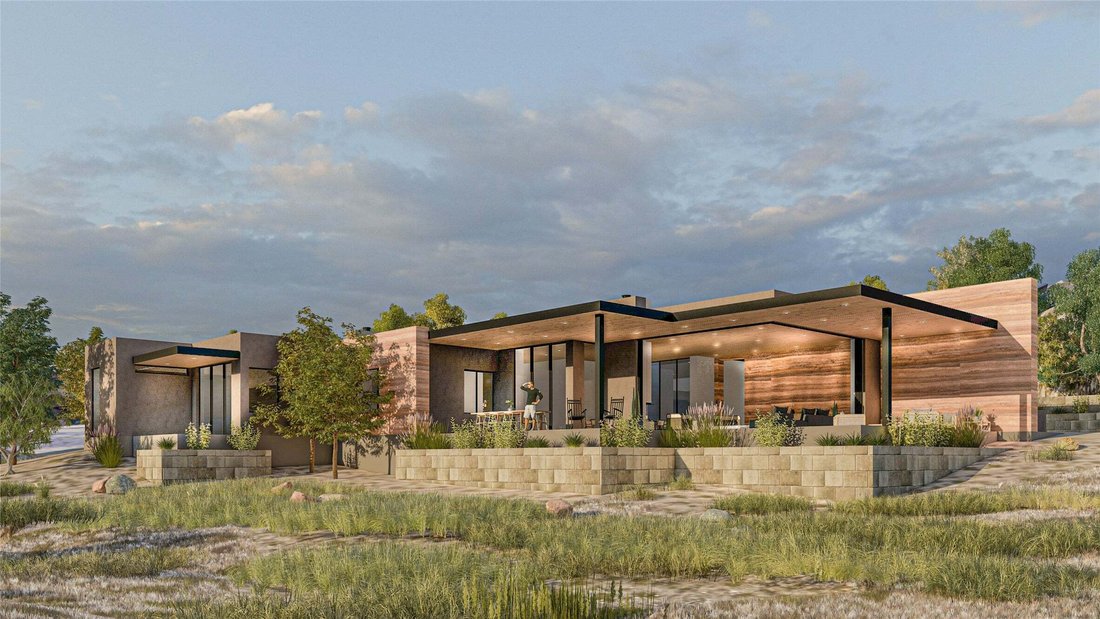 House in Santa Fe, New Mexico, United States 2 - 18617049