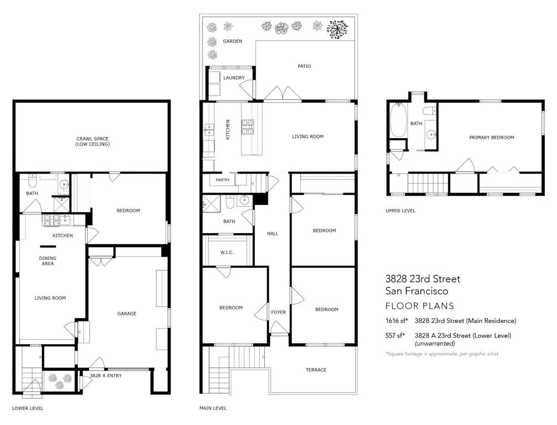 House in San Francisco, California, United States 2 - 18623751