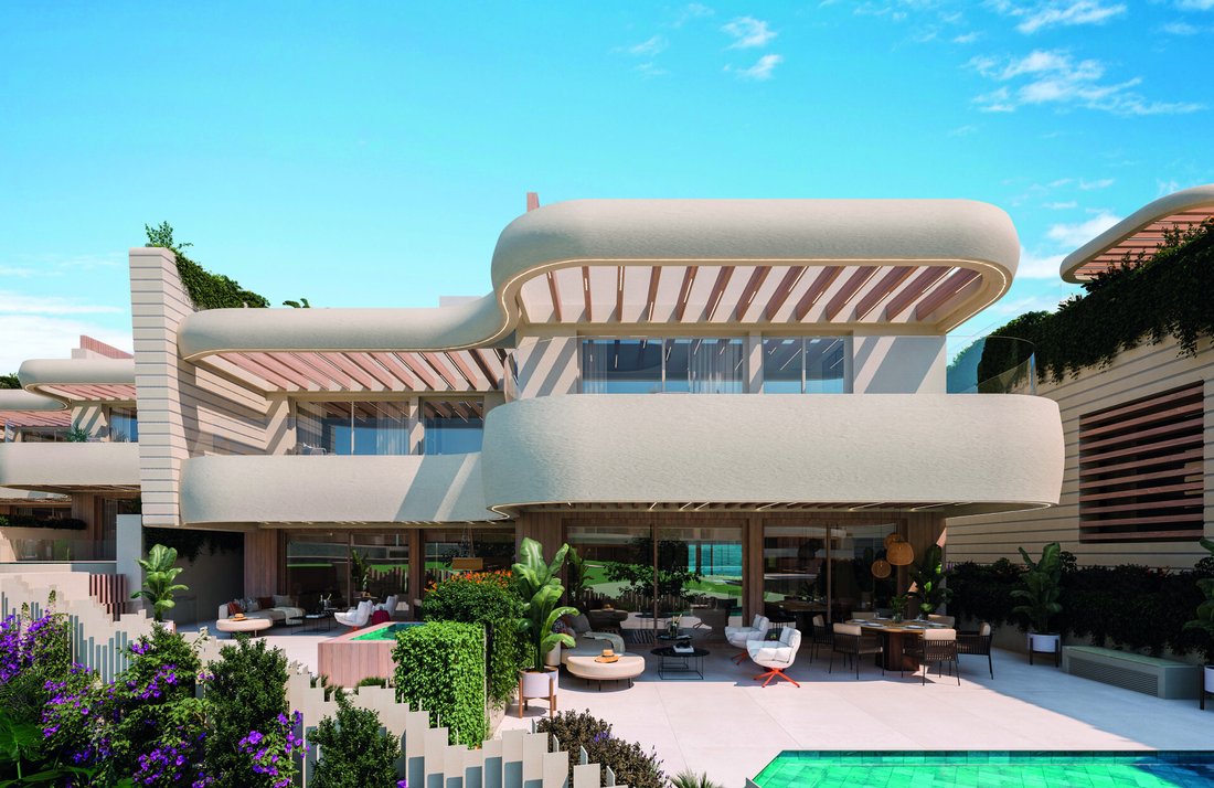 Apartment in Marbella, Andalusia, Spain 4 - 18615963