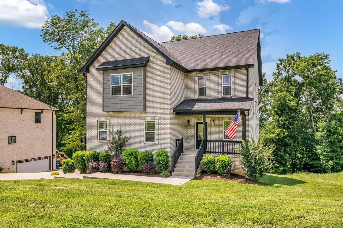 House in Clarksville, Tennessee, United States 3 - 18617128