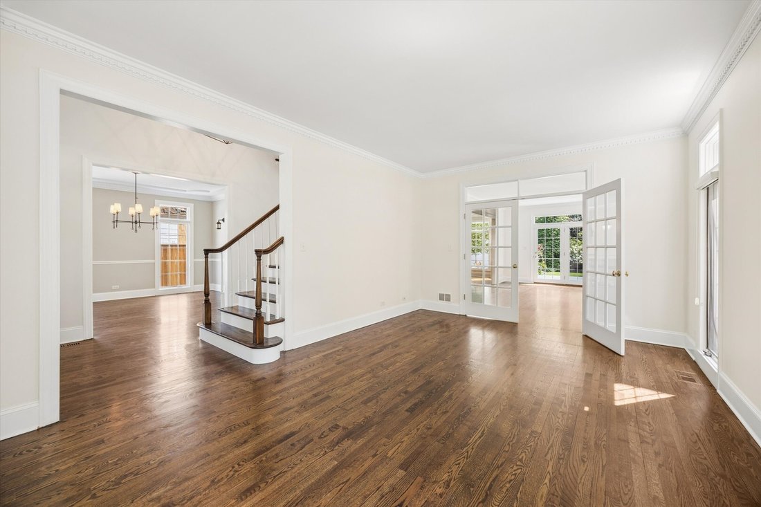 House in Western Springs, Illinois, United States 5 - 18325750