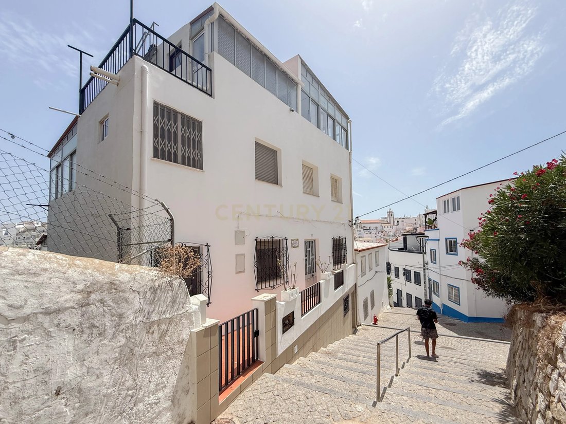 House in Praia dos Pescadores, Olhos de Agua, Portugal 1 - 18620451