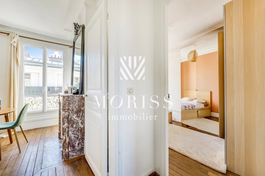 Apartment in Begin, Saint-Mande, France 5 - 18616174