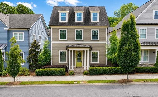 House in Dunwoody, Georgia, United States 1