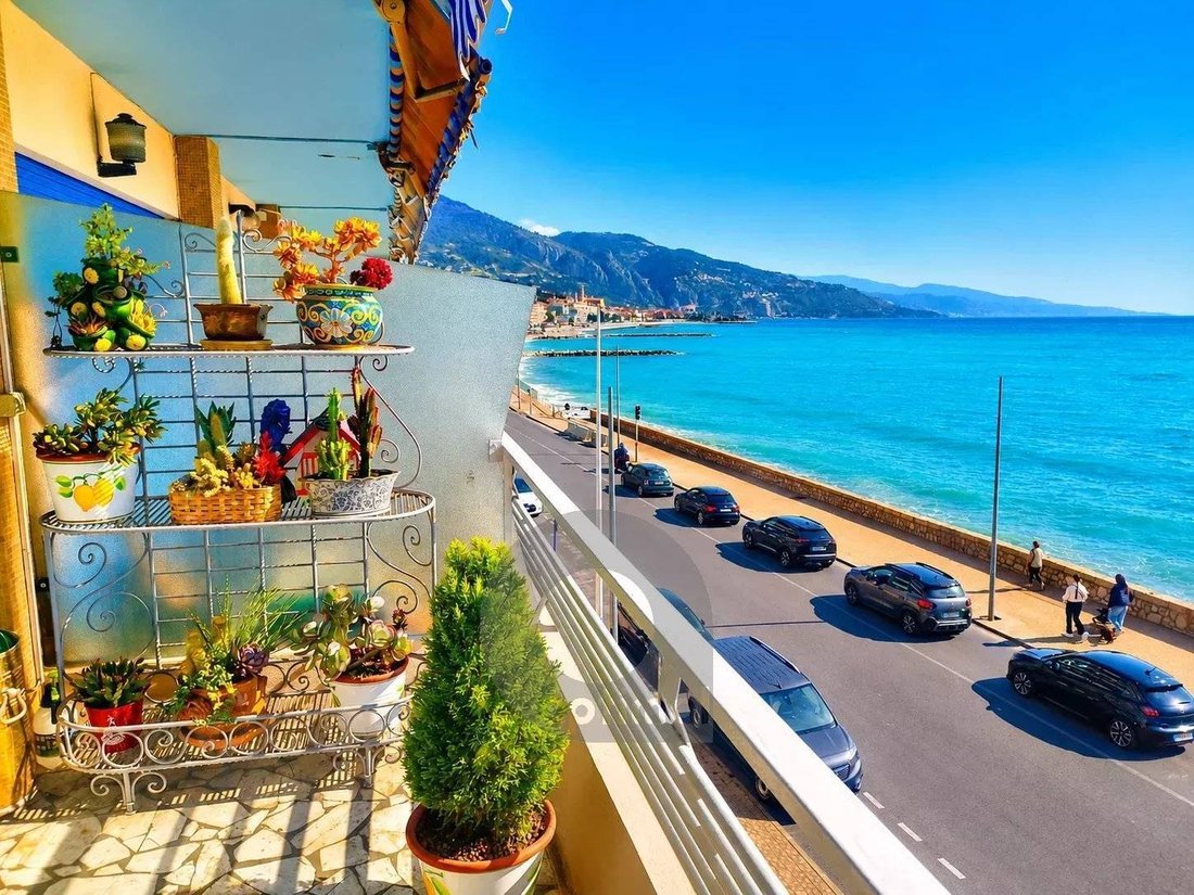 Apartment in Menton, Provence-Alpes-Côte d'Azur, France 2 - 17449116