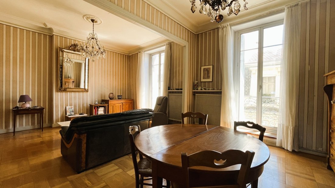 Apartment in Port Marianne, Montpellier, France 4 - 18619943