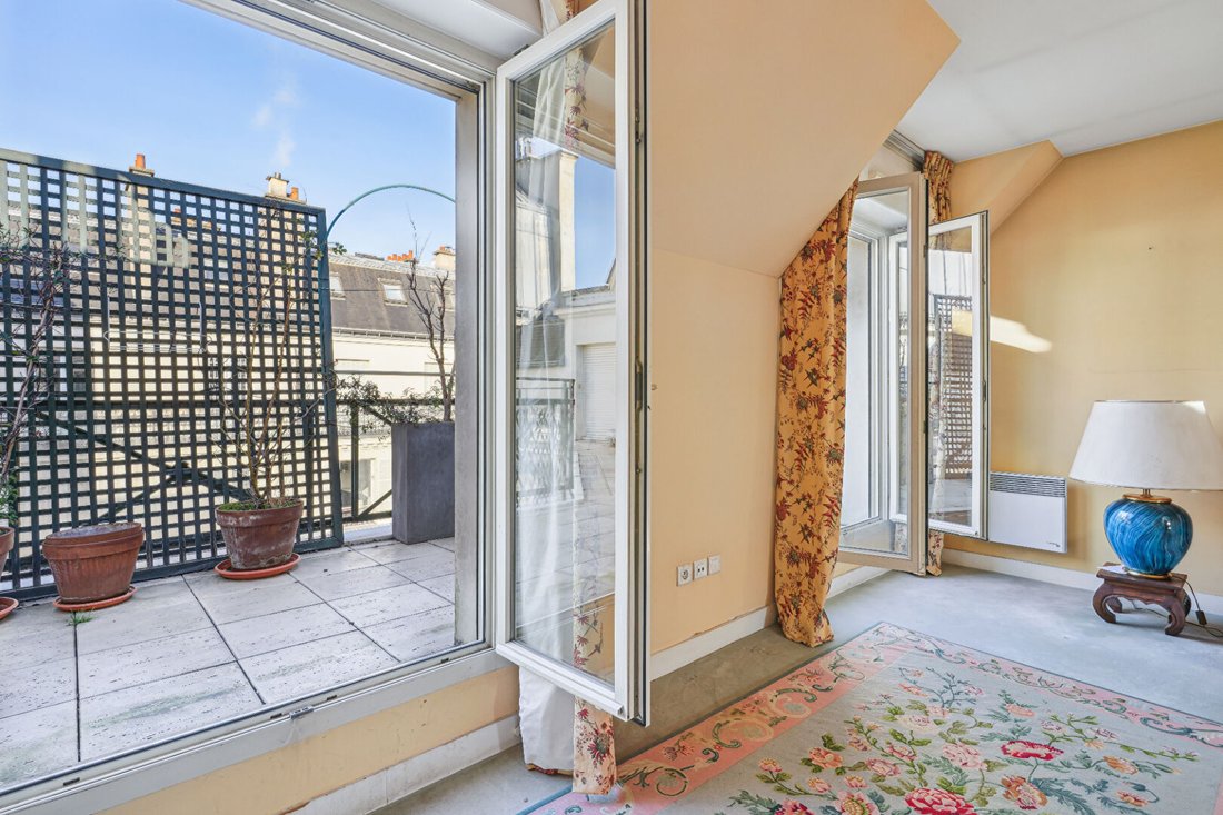 Apartment in Legendre-Lévis, Paris 17e Arrondissement, Paris 5 - 18617966
