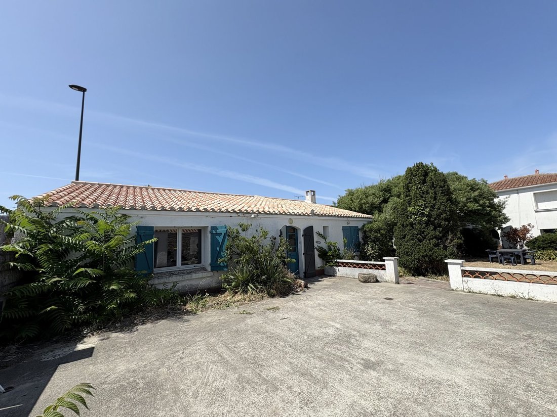 House in Noirmoutier Centre, Noirmoutier-en-l'Île, France 1 - 17310784