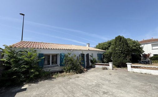 Maison à Noirmoutier Centre, Noirmoutier-en-l'Île, France 1