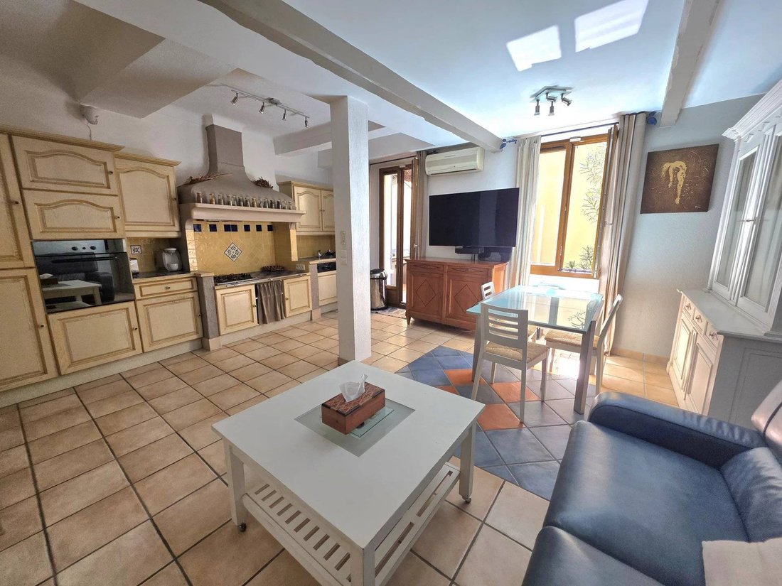 Apartment in Maurice Jeanpierre, Le Cannet, France 1 - 17599531
