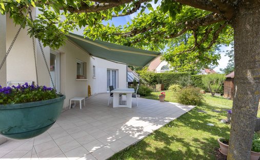 Casa en Ahuy, Borgoña-Franco Condado, Francia 1