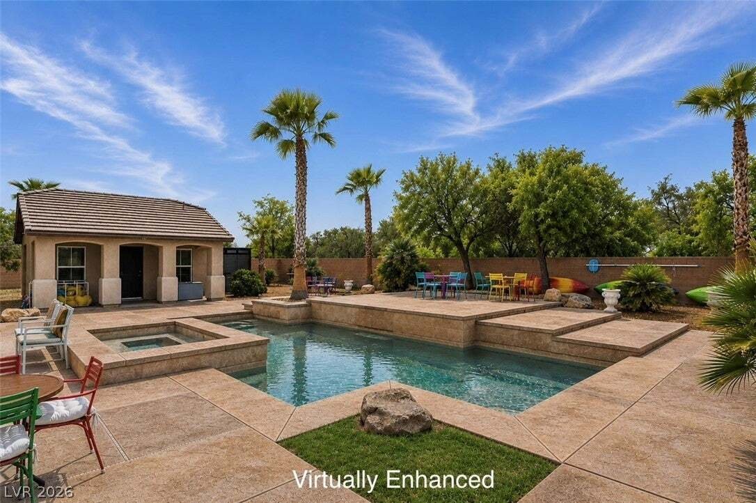 House in Las Vegas, Nevada, United States 4 - 18617056
