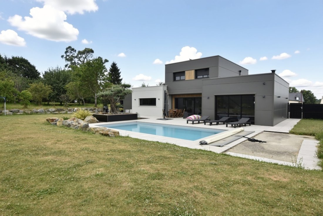 House in Saint-Brice-en-Cogles, Maen-Roch, France 2 - 18617849