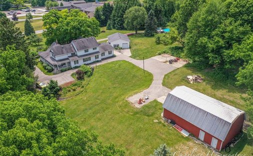 House in Rockford, Michigan, United States 1