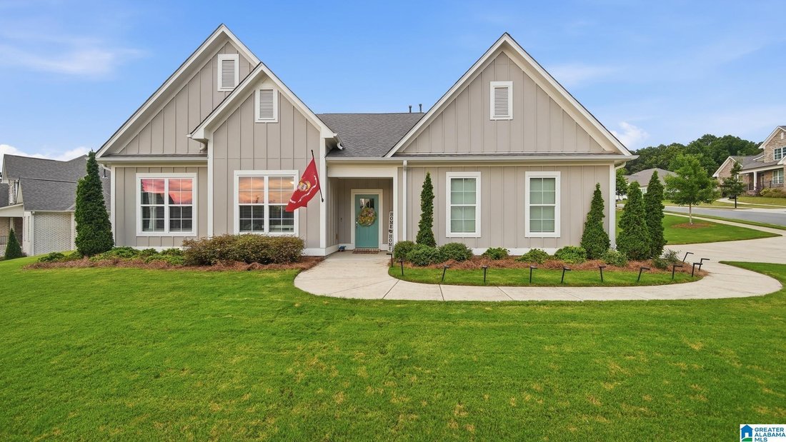 House in Helena, Alabama, United States 1 - 18617013