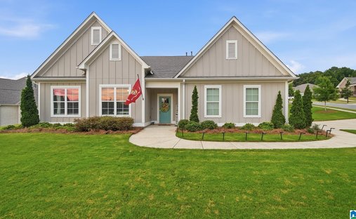 House in Helena, Alabama, United States 1