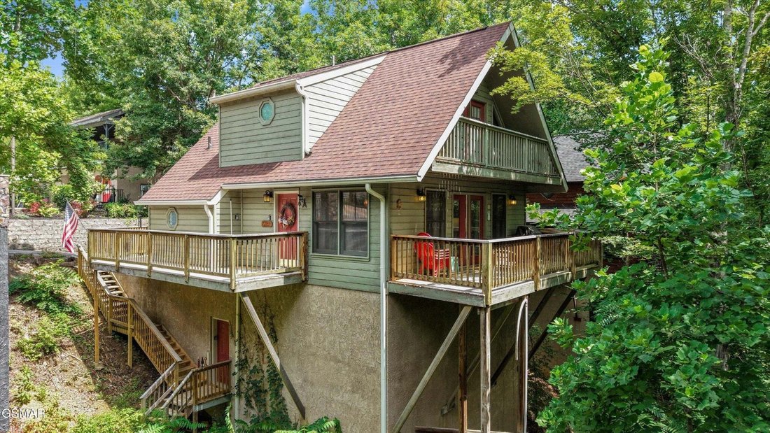 House in Pigeon Forge, Tennessee, United States 4 - 18618719