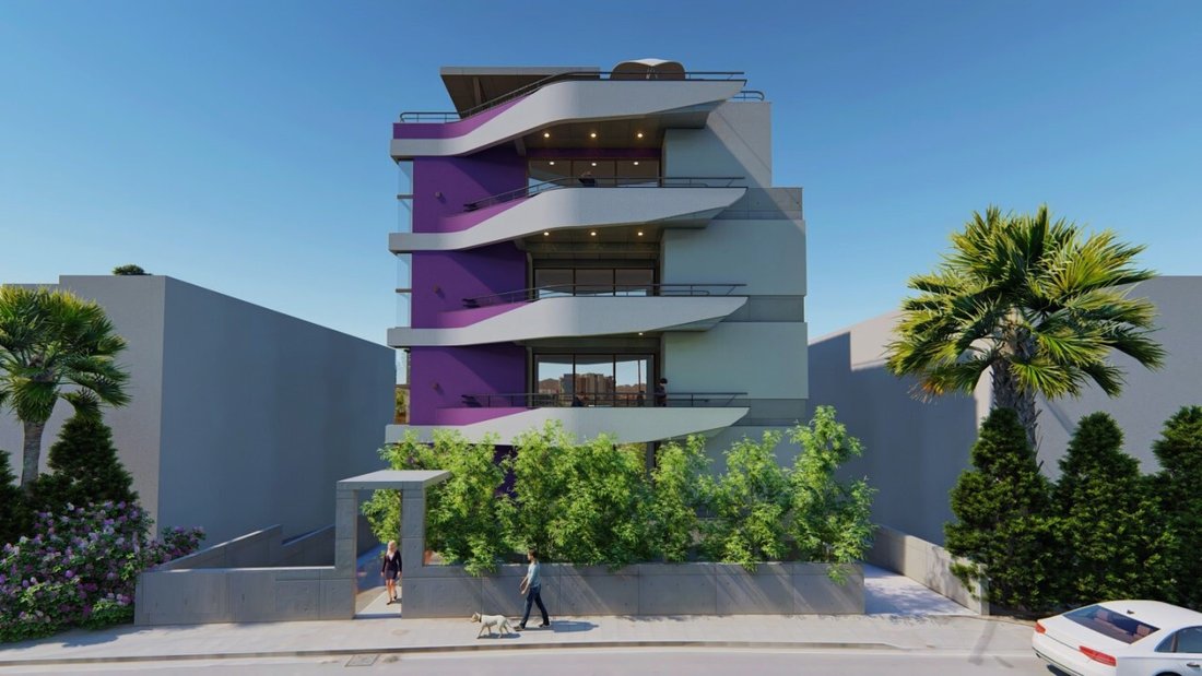 Apartment in Agios Athanasios, Limassol, Cyprus 3 - 16502843