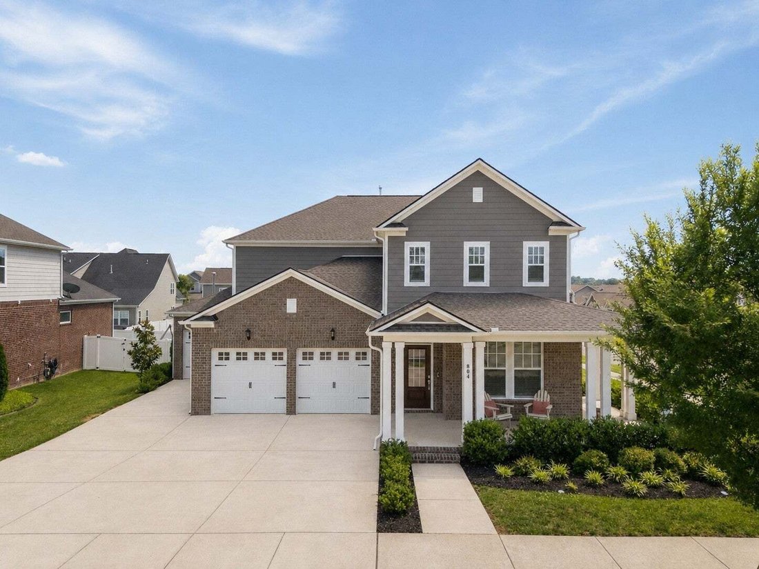 House in Hendersonville, Tennessee, United States 5 - 18152034