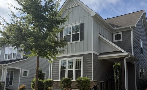 House in Holly Springs, North Carolina, United States 1