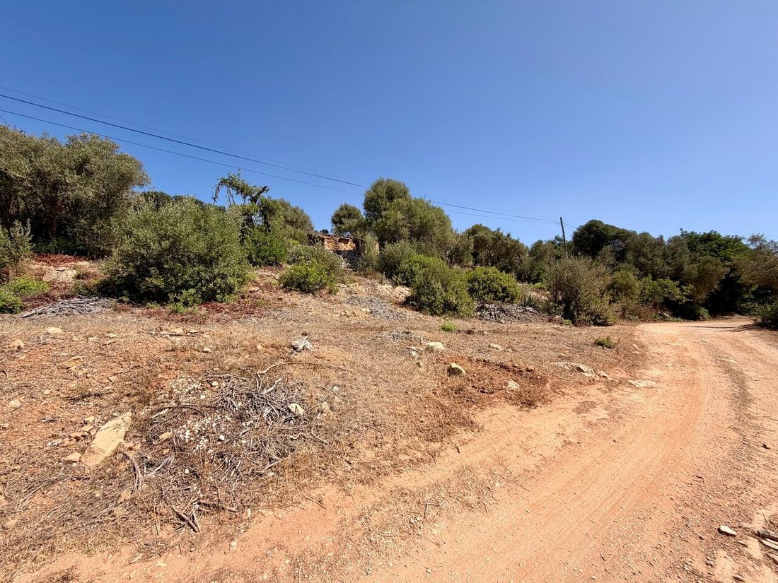 Land in Praia De Porto Mós, Sao Goncalo de Lagos, Algarve 4 - 18615988