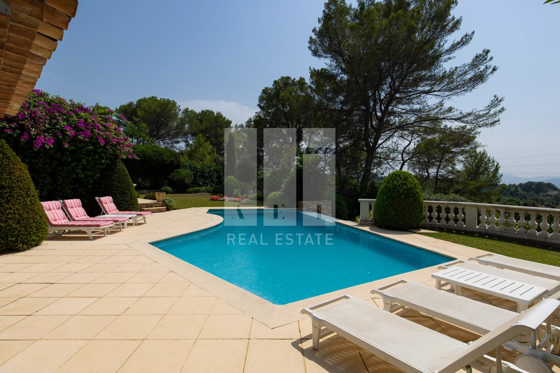 Villa in Mougins, Provence-Alpes-Côte d'Azur, France 4 - 18616221