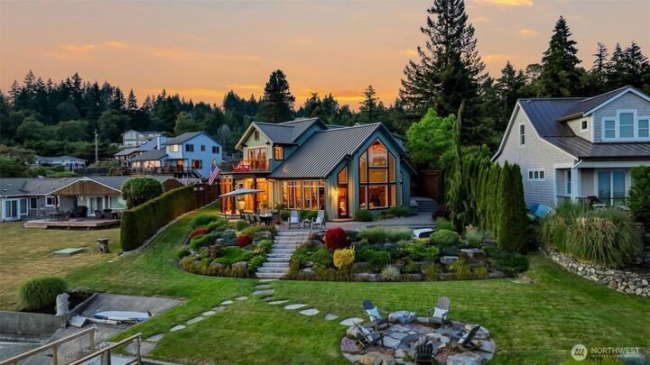House in Gig Harbor, Washington, United States 1 - 18620056
