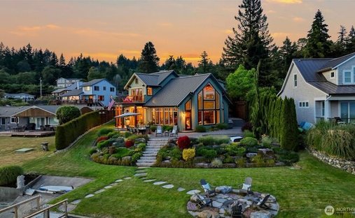 House in Gig Harbor, Washington, United States 1