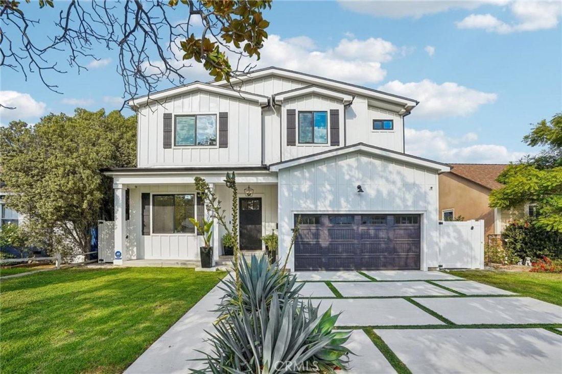 Casa a Los Angeles, California, Stati Uniti 2 - 18615926