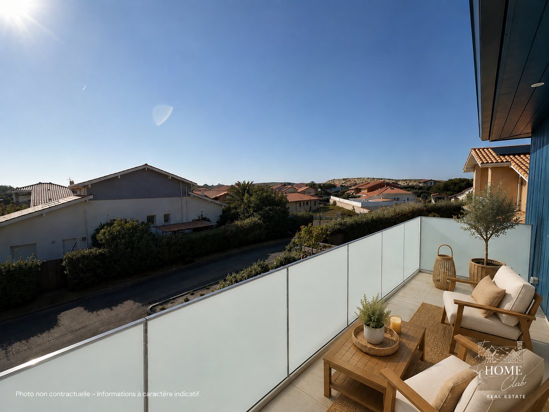 Apartment in Bouhebe, Capbreton, France 2 - 18116750