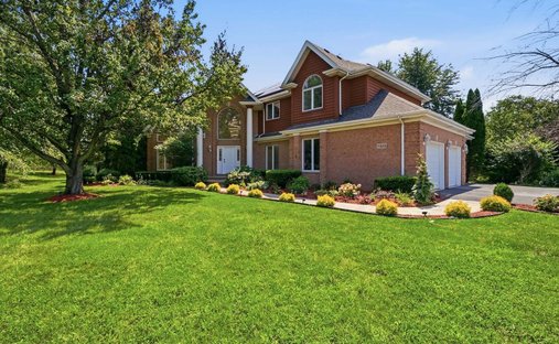 House in Monee, Illinois, United States 1