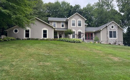 House in Howell, Michigan, United States 1