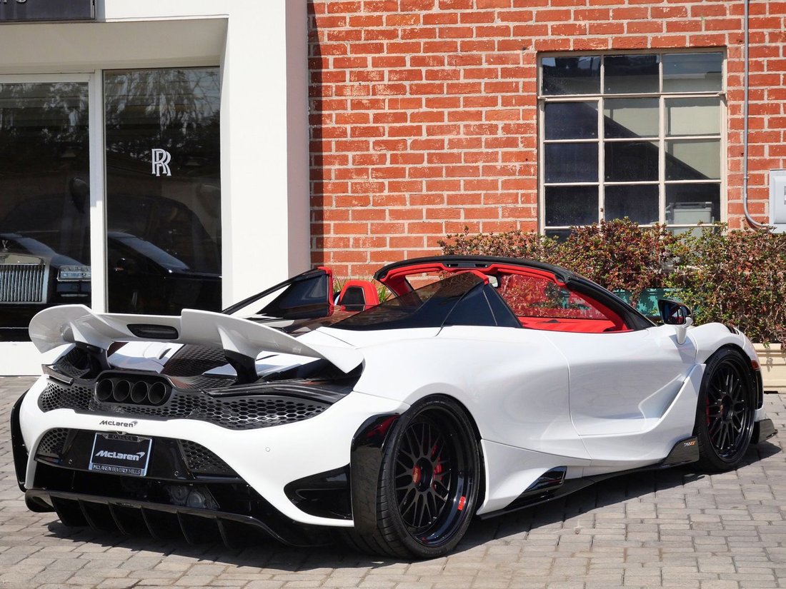 Cabriolet in Beverly Hills, CA, United States 4 - 18619118