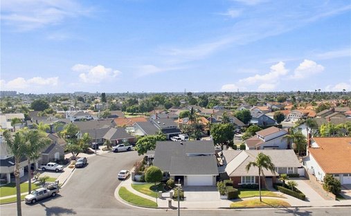Haus in Huntington Beach, Kalifornien, Vereinigte Staaten 1