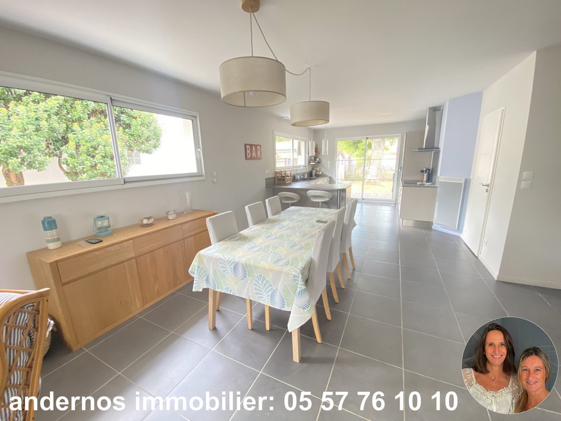 House in Sud Est, Andernos-les-Bains, France 5 - 18619951