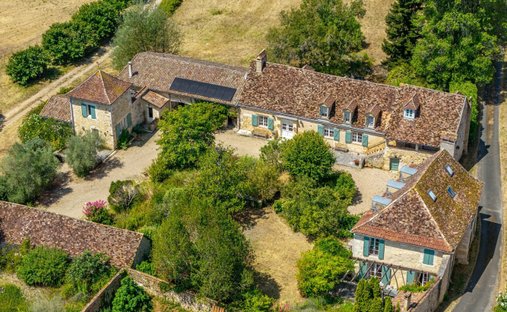 House in Vieux Bergerac, Bergerac, France 1