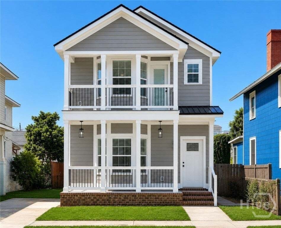 House in Savannah, Georgia, United States 1 - 18615312