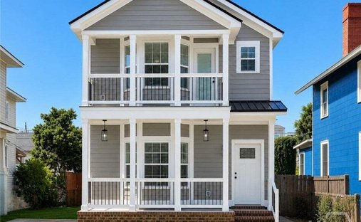 House in Savannah, Georgia, United States 1