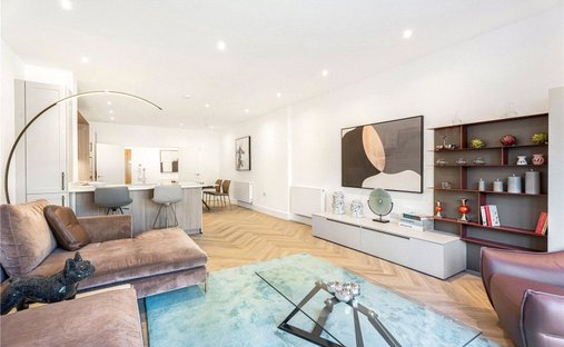 Apartment in East Barnet, Barnet, England 1