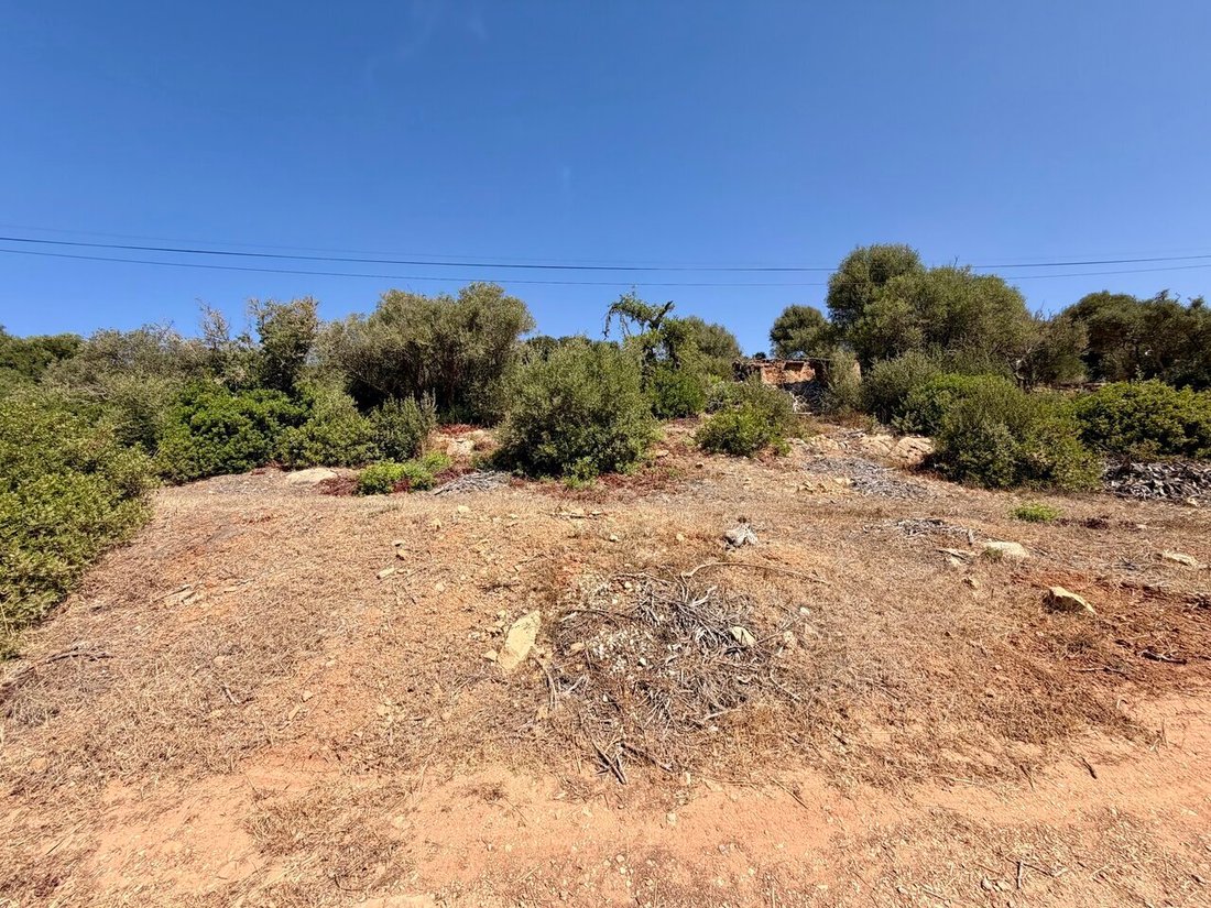 Land in Praia De Porto Mós, Sao Goncalo de Lagos, Algarve 2 - 18615988