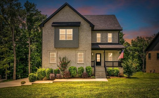 House in Clarksville, Tennessee, United States 1