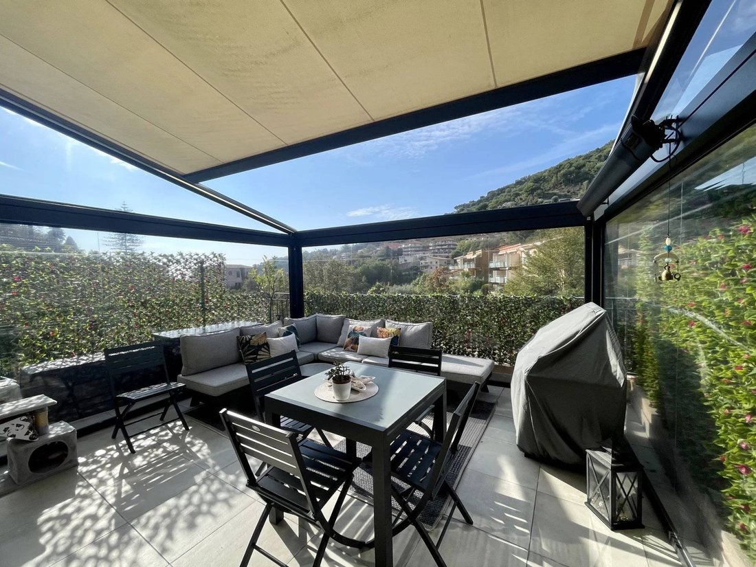 Apartment in Menton, Provence-Alpes-Côte d'Azur, France 3 - 15689816
