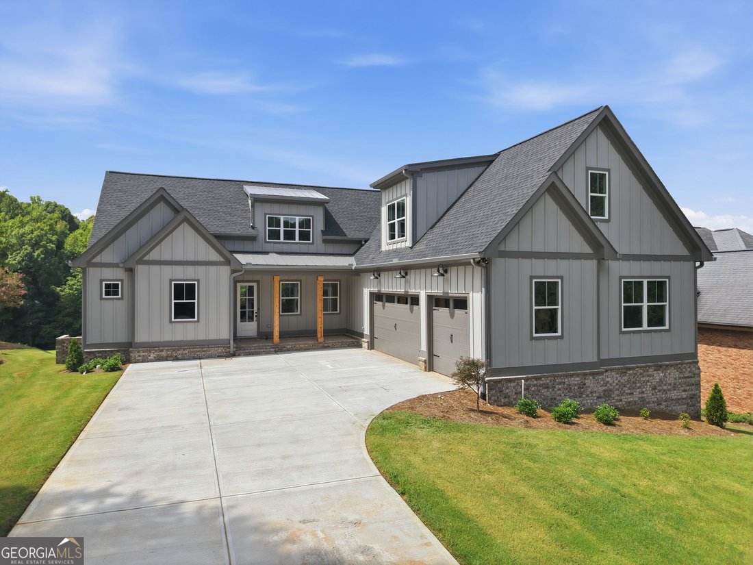 House in Jefferson, Georgia, United States 3 - 18281225