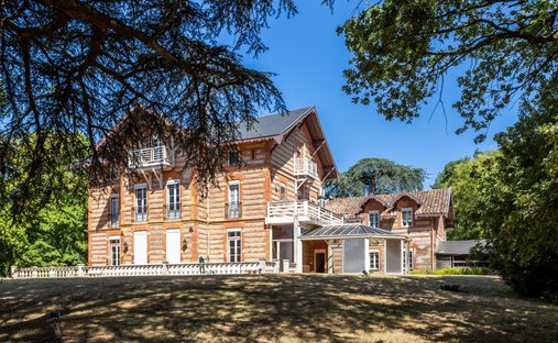 House in Centre, L'Union, France 1