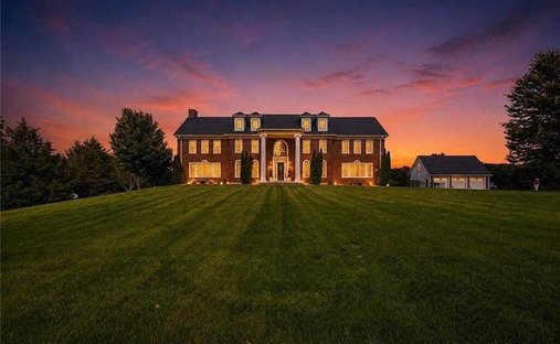House in Cockrell, Missouri, United States 1