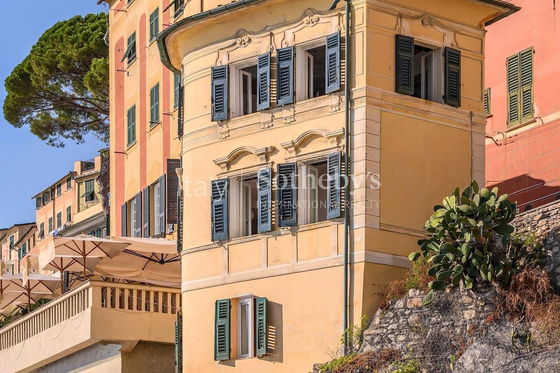 House in Camogli, Liguria, Italy 2 - 18620093